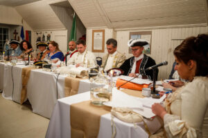 Une séance du conseil aux allures historiques à Saint-Constant