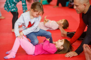 EN VIDÉO – Une initiation au jiu-jitsu brésilien à Candiac… tout en humour!