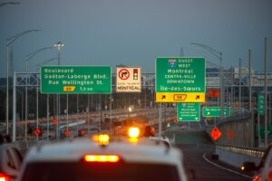 Le corridor de l’A-10 et l’A-15 sera le secteur de travaux le plus chaud de l’été