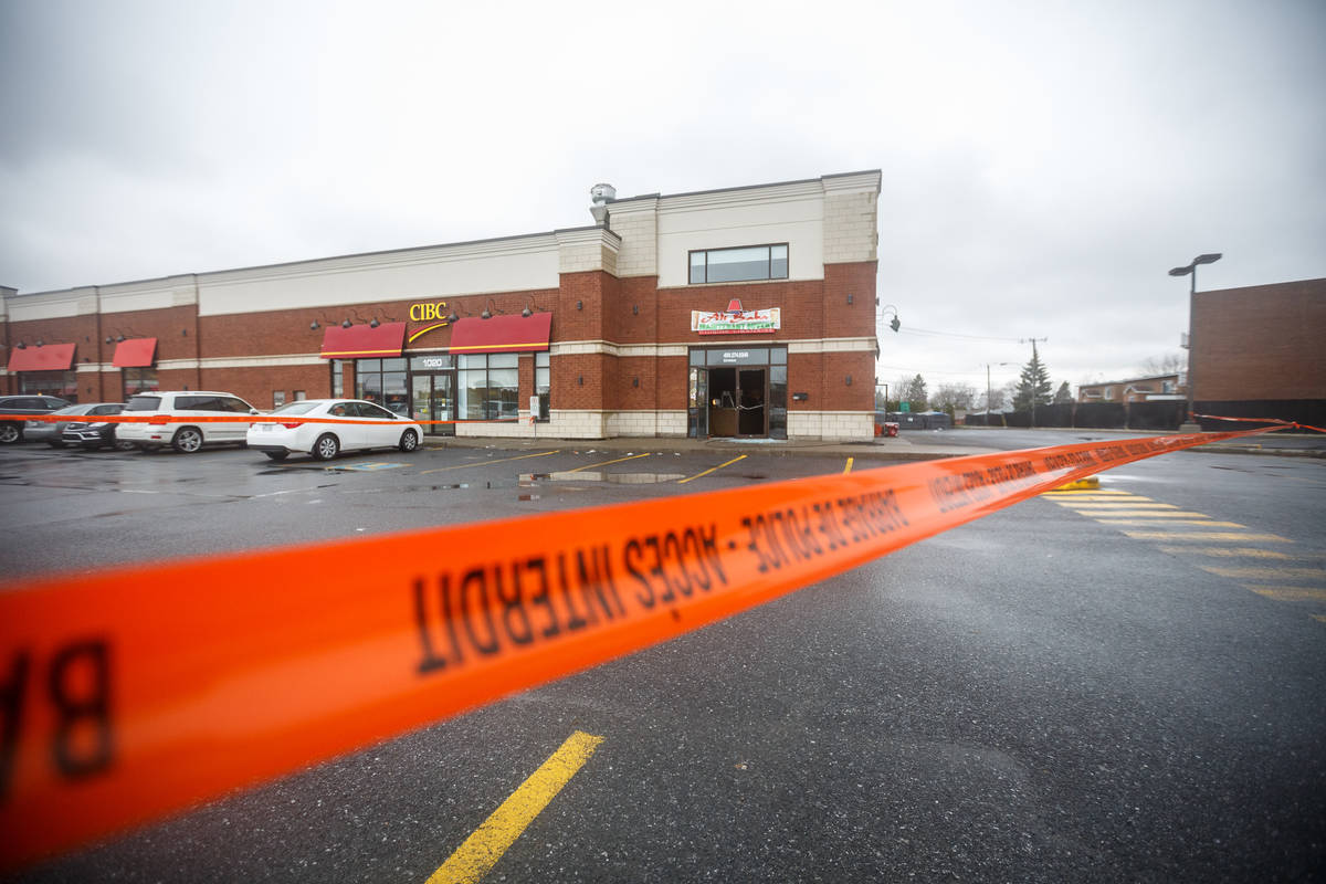 Incendie criminel à La Prairie: La police cherche au moins deux suspects