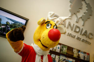 Baisse généralisée pour Nez rouge Candiac-La Prairie