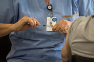 Billet d&rsquo;humeur : Majeure et vaccinée