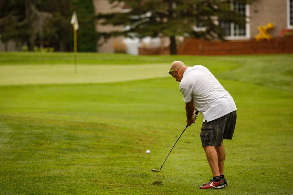 Fini le golf à Candiac