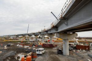 REM: « Une petite révolution dans la façon de se déplacer » pour la Rive-Sud