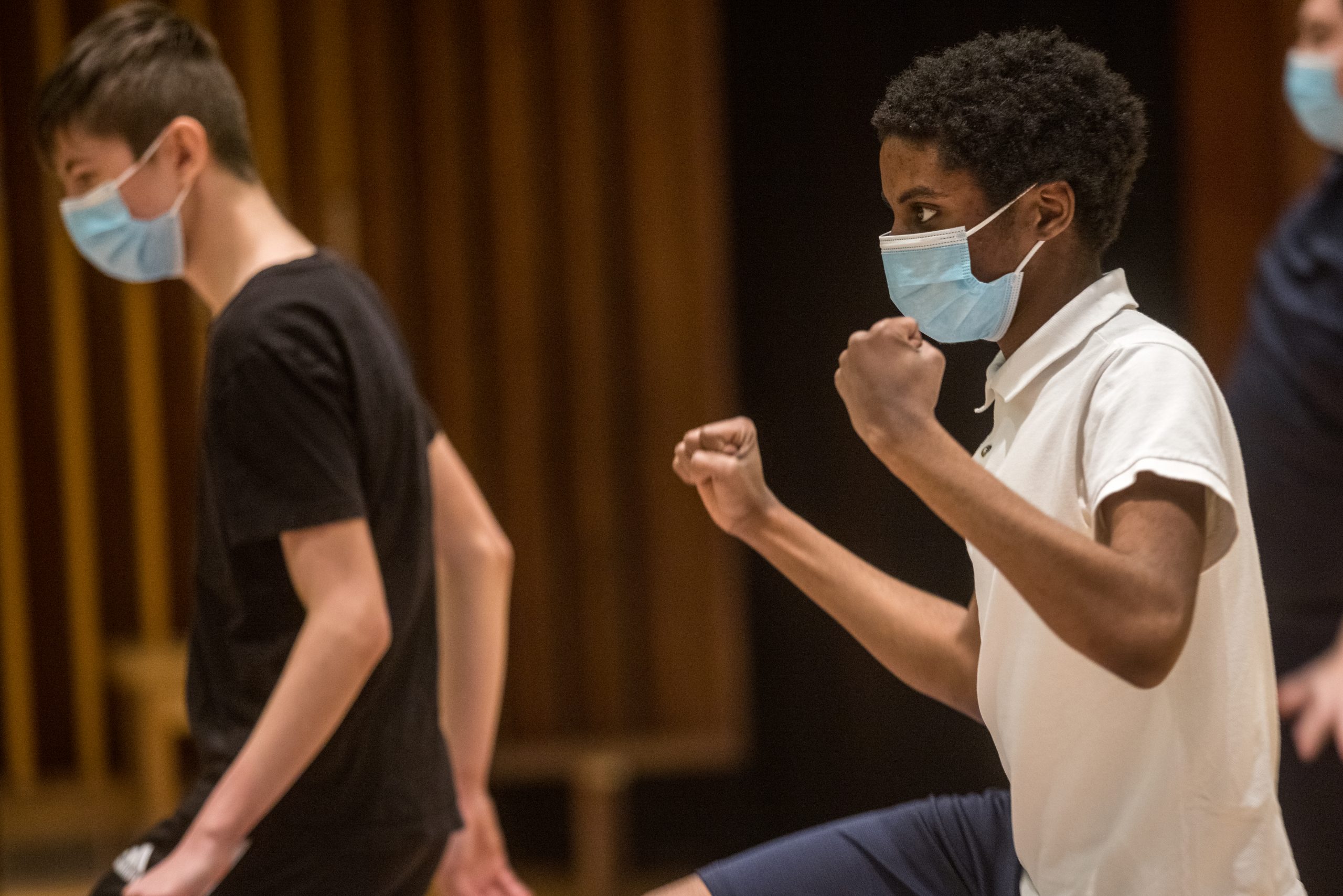 VIDÉOS – Des élèves autistes dansent pour mieux s’épanouir