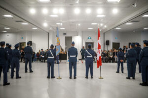 L&rsquo;année des cadets de La Prairie soulignée