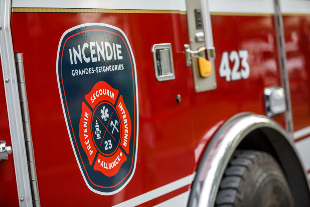 Un nombre anormalement élevé d&rsquo;appels à la Régie d&rsquo;incendie de Saint-Constant et Sainte-Catherine