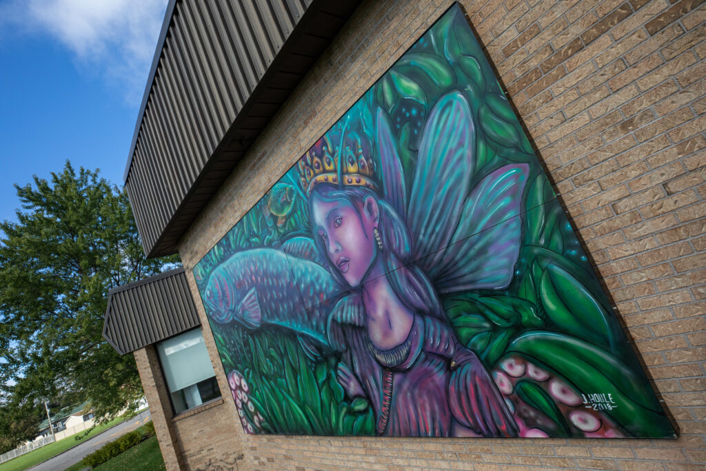 Saint-Constant dévoile sa Route des arts
