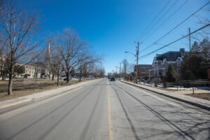 PHOTOS – Le chemin de Chambly passait par La Prairie plutôt que Longueuil, selon Albert LeBeau