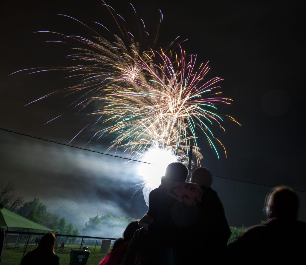 La Fête nationale se célébrera sans feux d’artifice