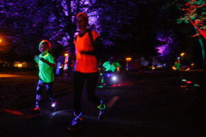 La course Éclipse à Saint-Constant en images