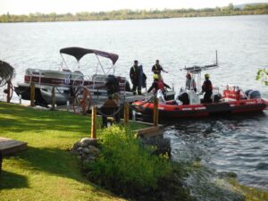 Pêcheurs qui ont chaviré : «Sans nos vestes de sauvetage, on ne serait plus là»