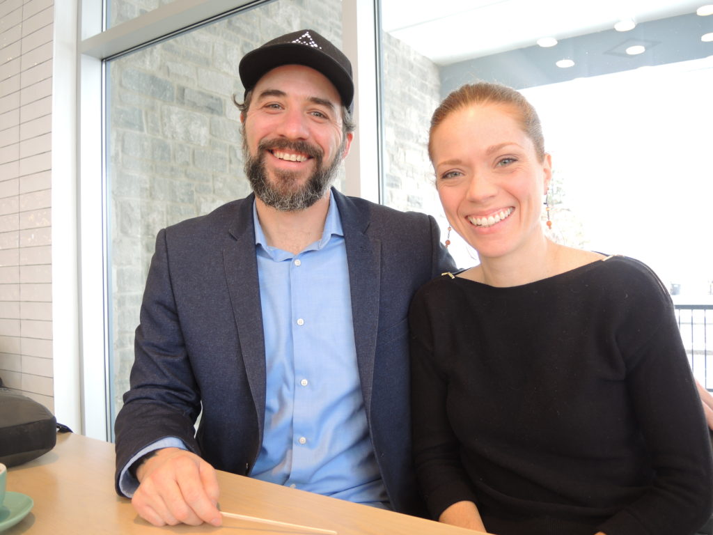 Une comédienne de District 31 se lance dans la production d&rsquo;un long-métrage