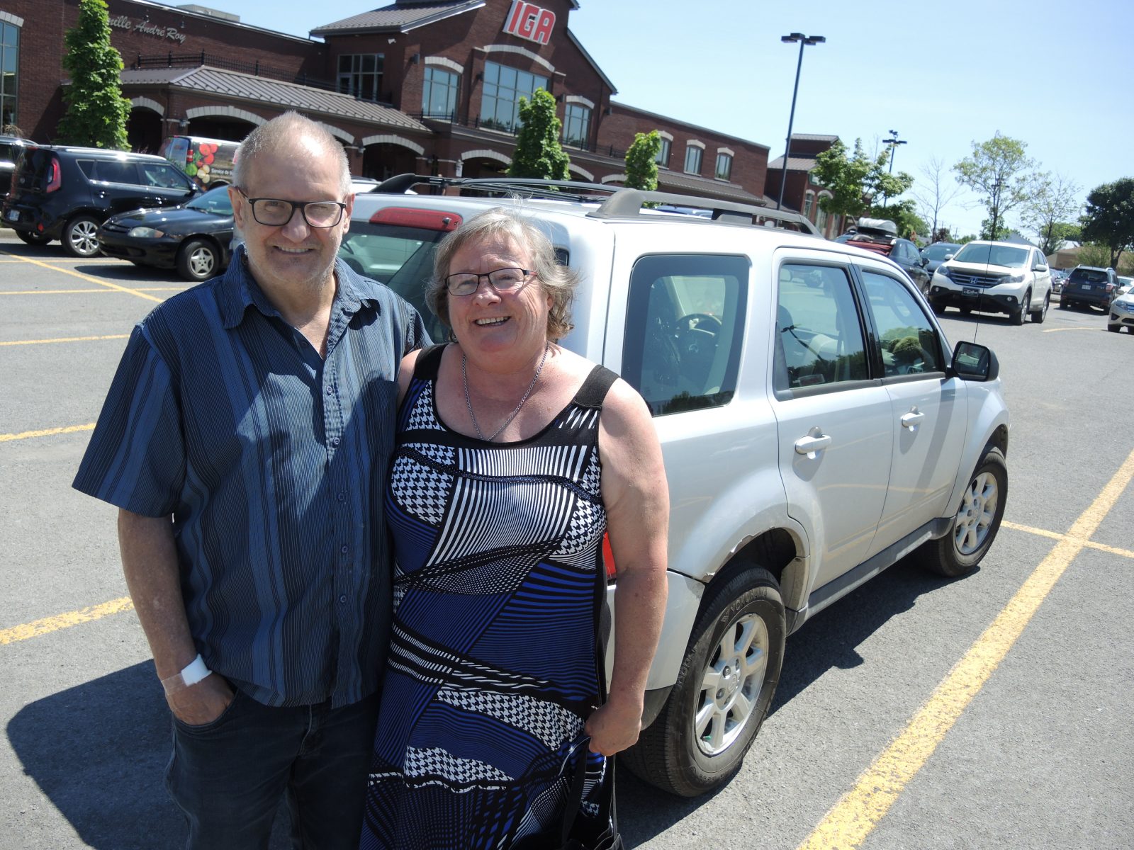 Il évite l&rsquo;étouffement grâce à de bons Samaritains