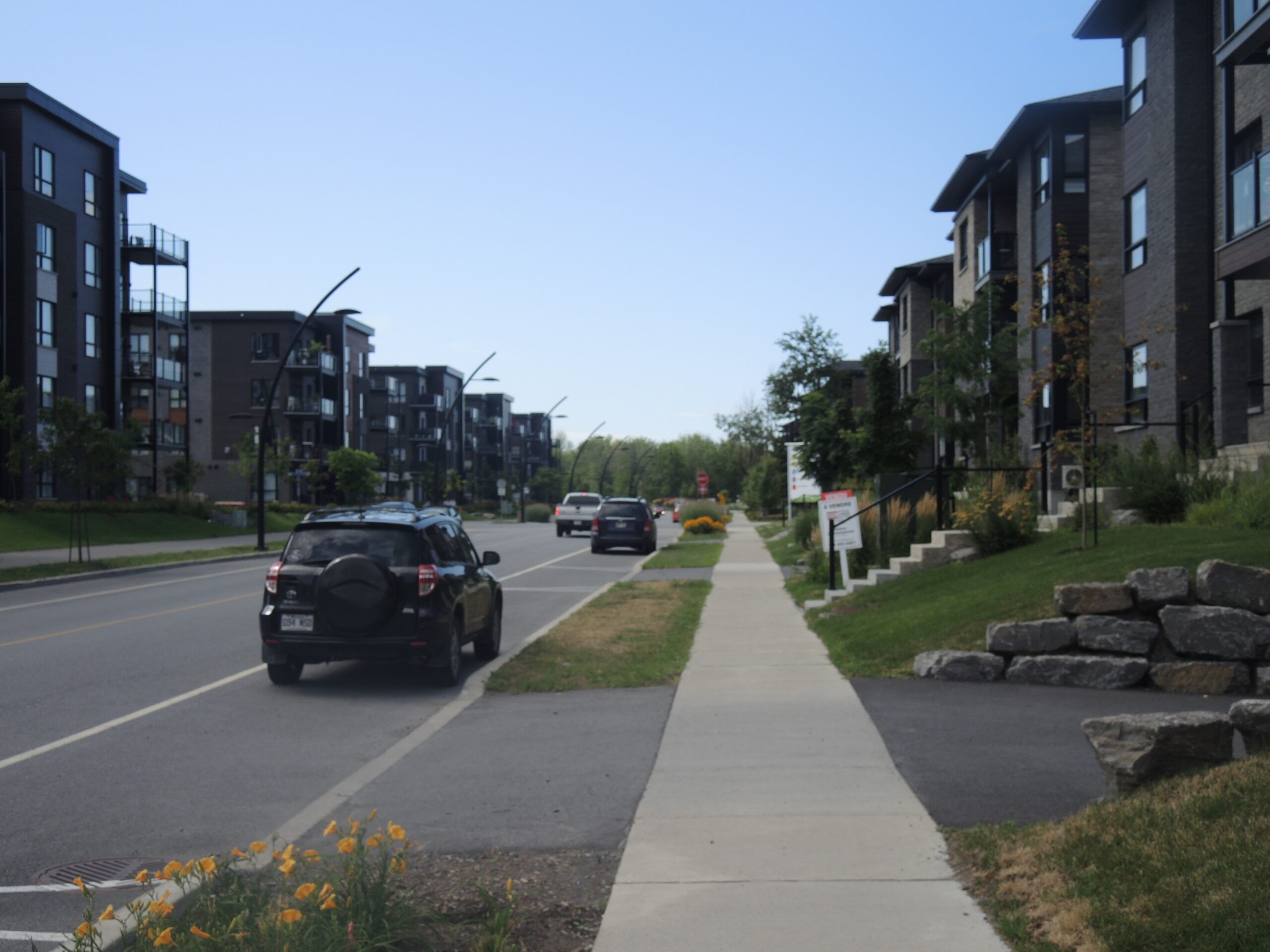 Une première garderie verra le jour dans Symbiocité à La Prairie