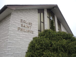 Démolition de l’église à Saint-Philippe : la Fabrique affirme que la Ville n’a pas respecté l’entente