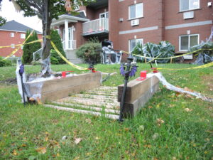 L&rsquo;Halloween ou Noël, à chacun ses décorations préférées