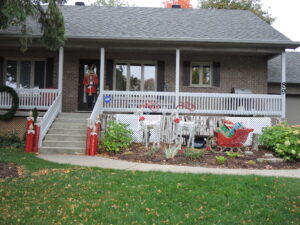 L’esprit des Fêtes se manifeste plus tôt cette année