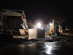 Bris d’aqueduc : avis d’ébullition dans un secteur de Sainte-Catherine