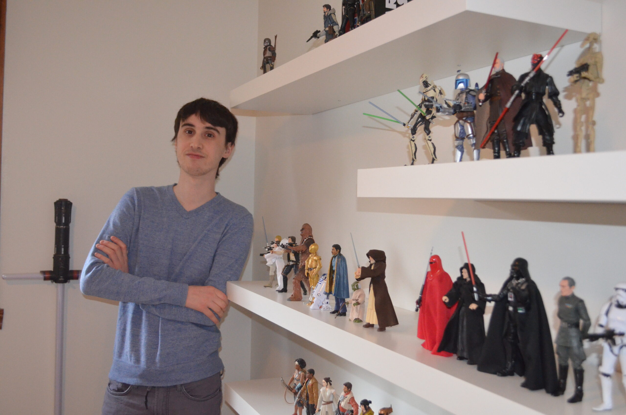 VIDÉO – Un jeune homme démystifie le spectre de l&rsquo;autisme