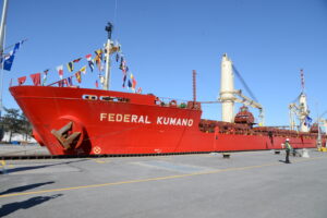 La Voie maritime s’est offert la «plus grande avancée» technologique de son histoire