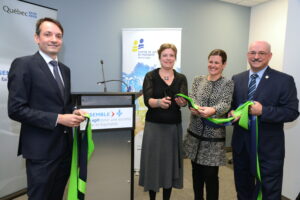 Les citoyens de la Montérégie auront accès à un Centre de justice de proximité