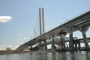 Quand ouvrira la piste multifonctionnelle du pont Samuel-De Champlain ?