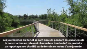 Reportages spéciaux en vidéo