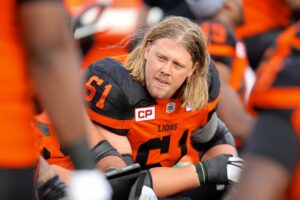 David Foucault s’entend avec les Alouettes de Montréal