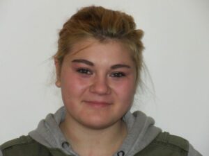 Une adolescente portée disparue