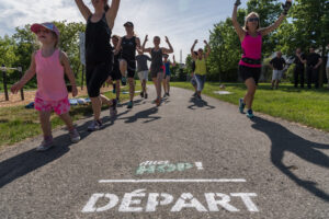 Saint-Constant invite ses citoyens à relever le Défi santé 2019