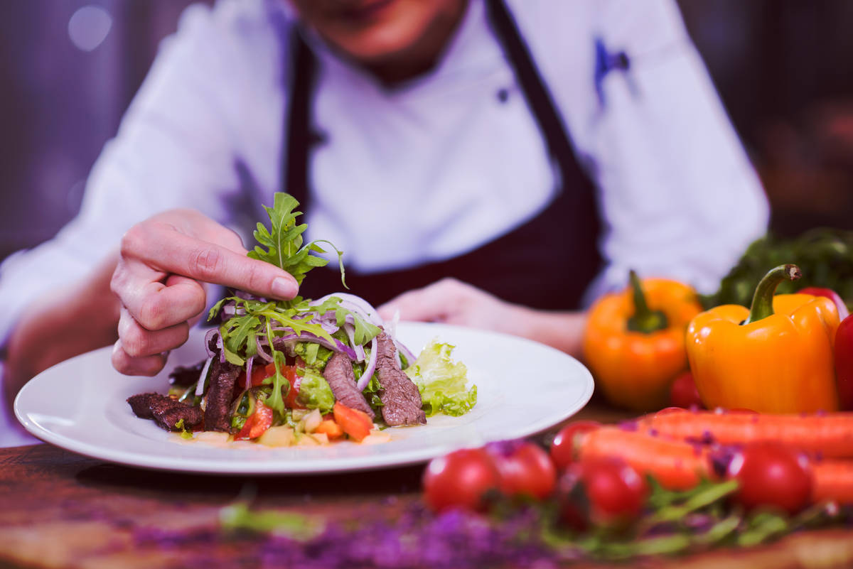 Billet d’humeur : Rencontre avec un chef