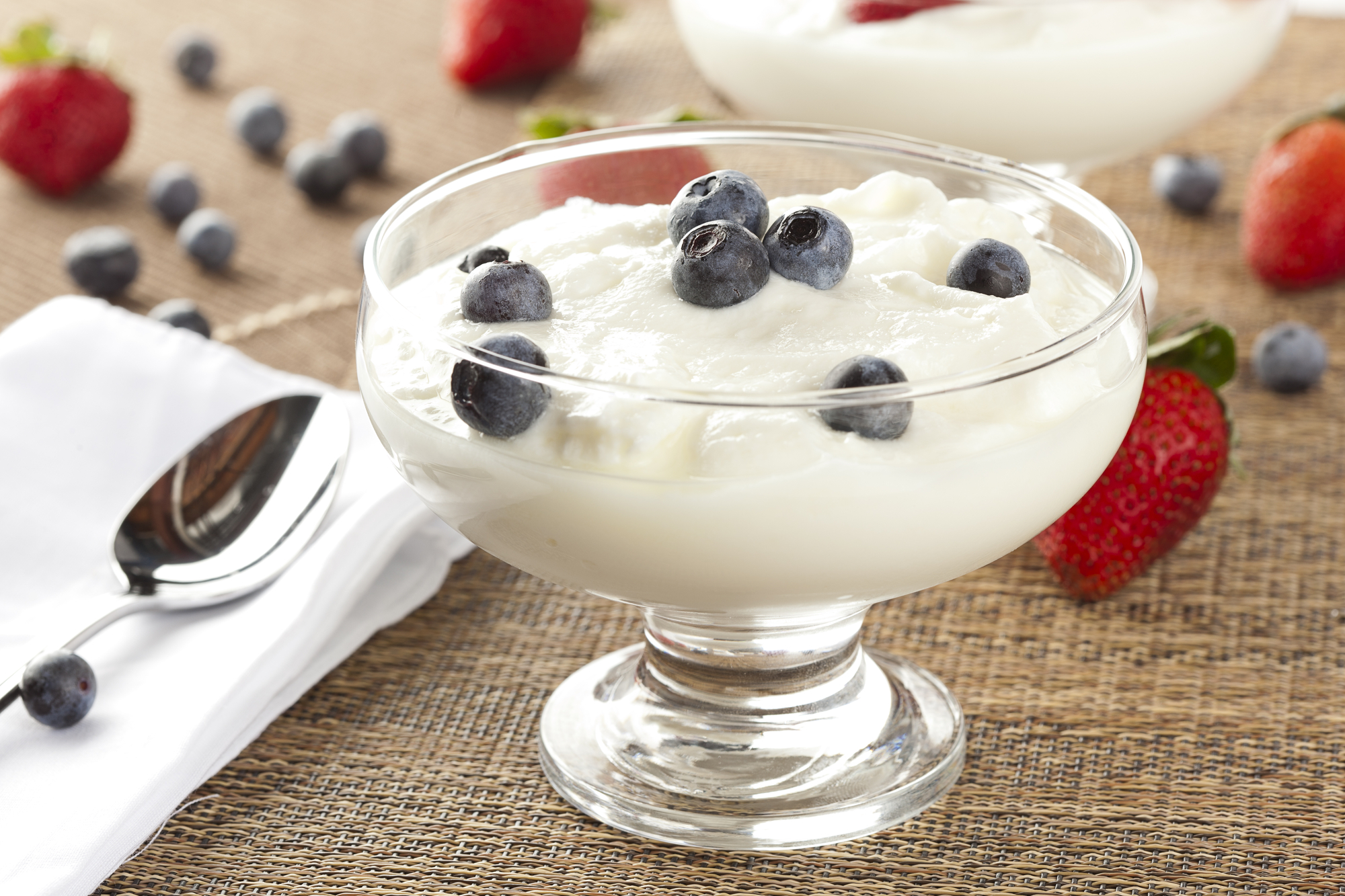 Yogourt grec : ses bienfaits pour la santé
