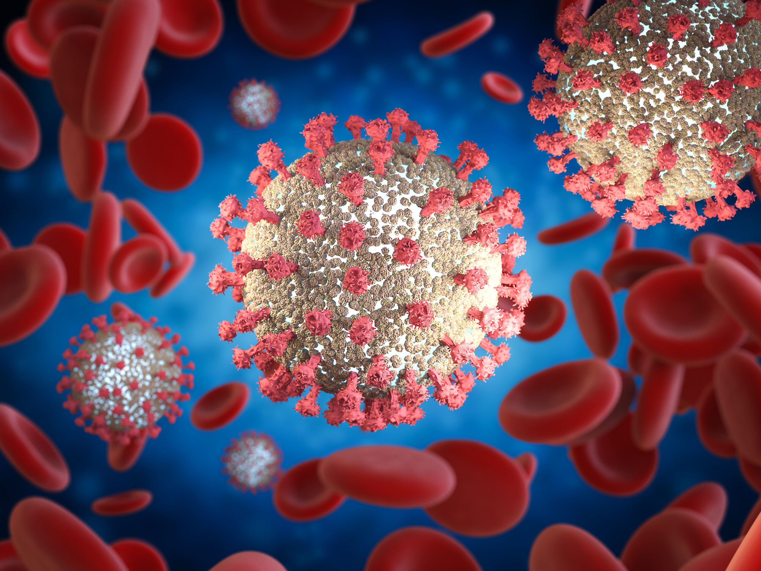 COVID-19 : 80 cas de plus en une semaine dans la MRC de Roussillon