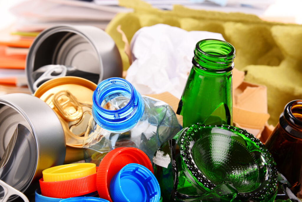La MRC de Roussillon cherche une entreprise pour disposer du recyclage