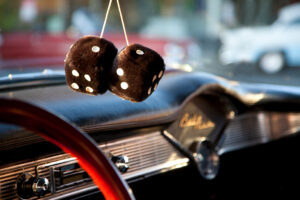 Rares contraventions décernées aux conducteurs à la vue obstruée