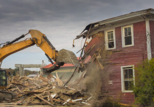 Les différentes méthodes de démolition