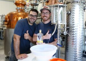Un nouveau gin fabriqué en Montérégie
