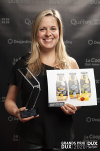 Une entreprise agroalimentaire de Saint-Mathieu récompensée par l’industrie