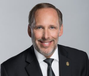 Normand Dyotte entame un troisième mandat à la Fédération canadienne des municipalités