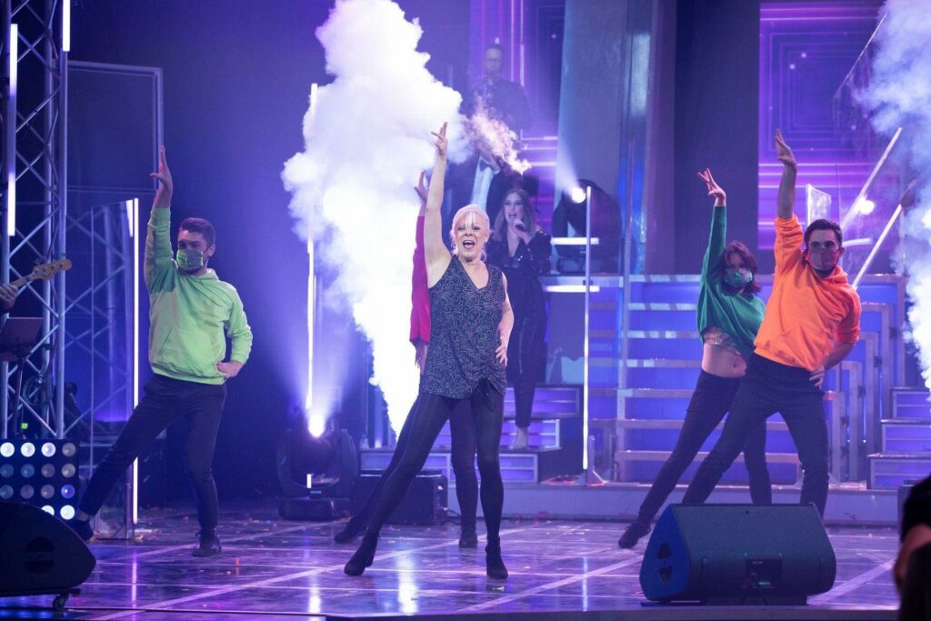 VIDÉO – Plusieurs clins d’œil à la région dans les émissions de fin d’année