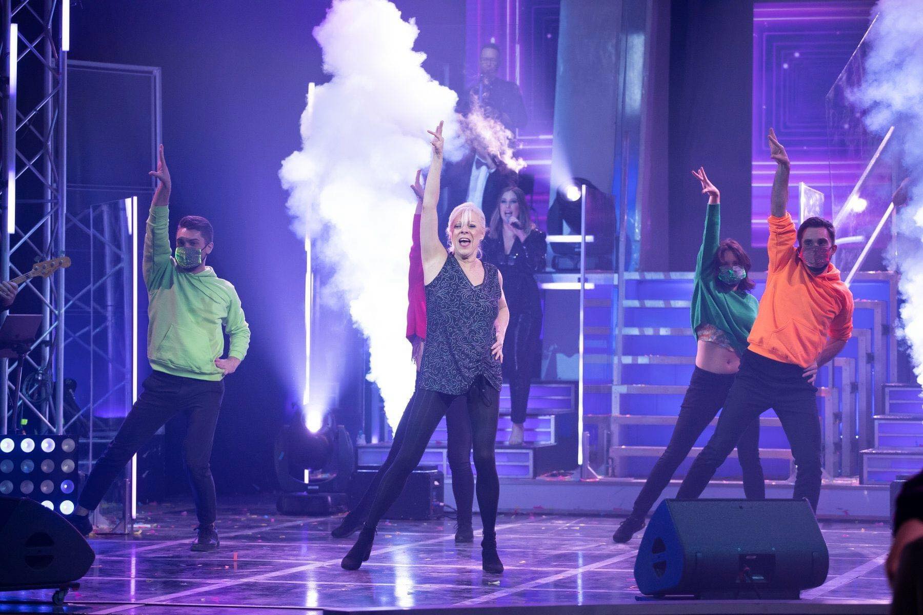 VIDÉO – Plusieurs clins d’œil à la région dans les émissions de fin d’année