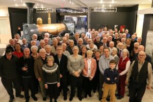 Les bénévoles d&rsquo;Exporail remportent le Prix du bénévolat des musées