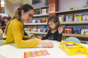 Le programme Biblio-Jeux offert dans toutes les bibliothèques de la MRC de Roussillon