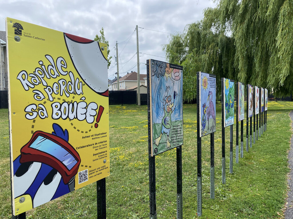 Huit activités à faire aux Journées de la culture à Sainte-Catherine
