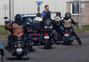 Le club-école des Hells était discret