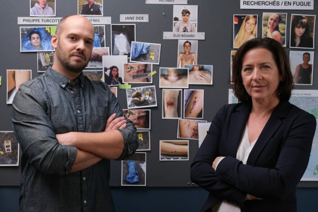 Série Fugueuse : la police propose d’en parler avec les ados