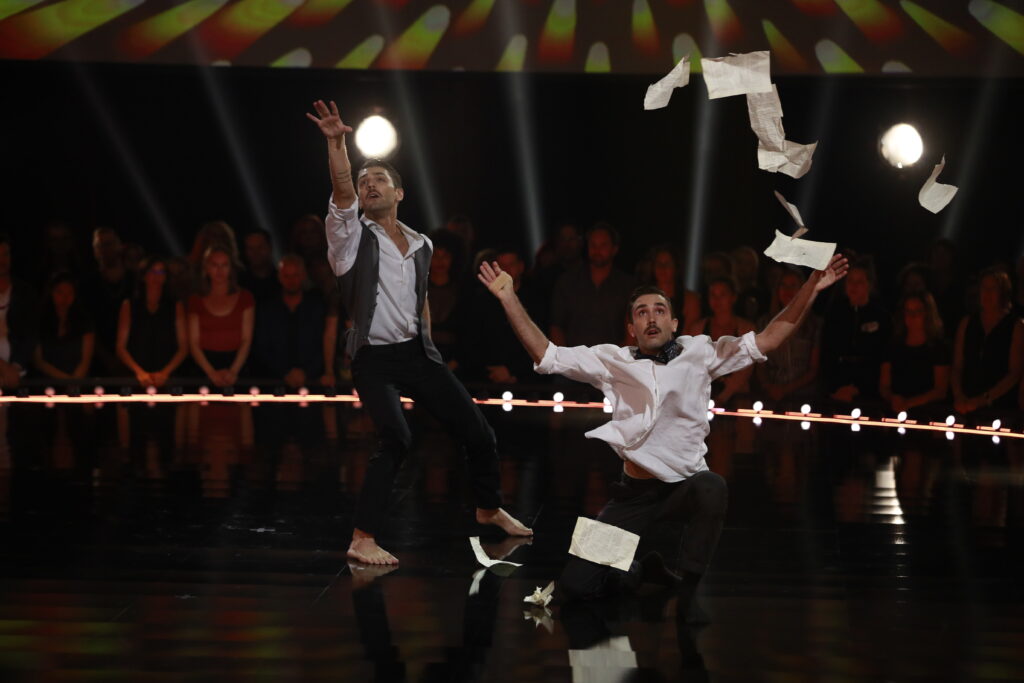 Alex Francoeur passe à la prochaine étape de Révolution