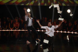 Alex Francoeur passe à la prochaine étape de Révolution