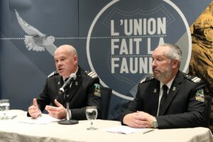 Important coup de filet contre un réseau de braconnage
